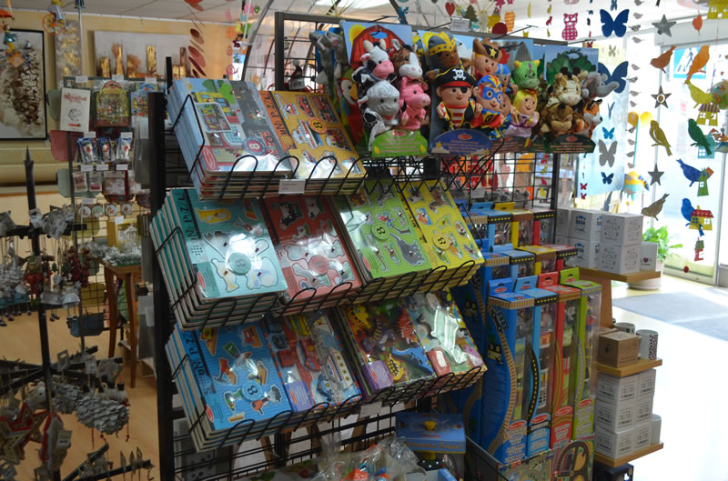 Des jeux, jouets pour enfants